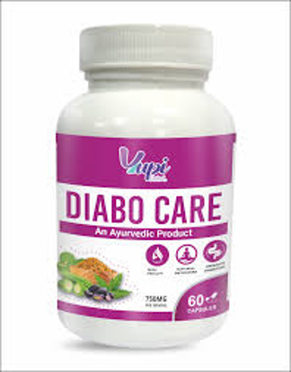 Agrandir l'image de YUPI Global,DIABO CARE,60 Capsule Image de YUPI Global,DIABO CARE,60 Capsule